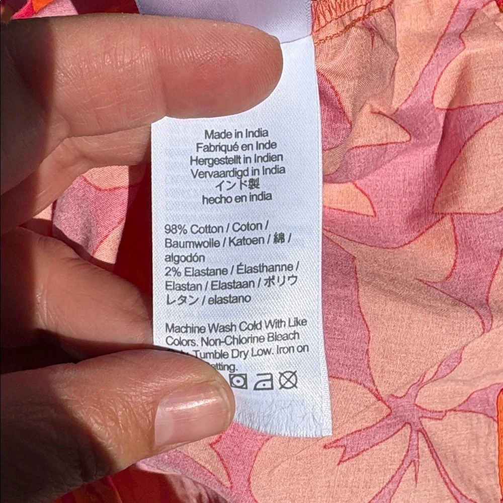 J. Crew Midi Dress